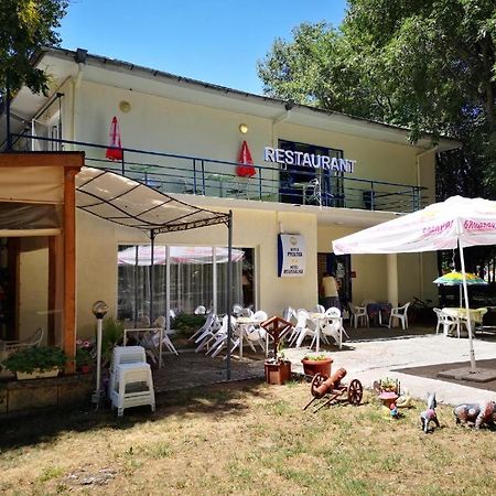 Хотел Русалка, Varna Extérieur photo
