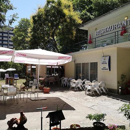 Хотел Русалка, Varna Extérieur photo