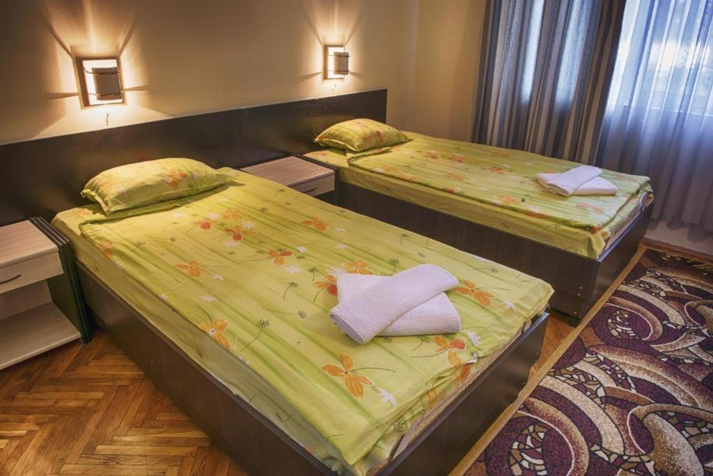 Хотел Русалка, Varna Extérieur photo