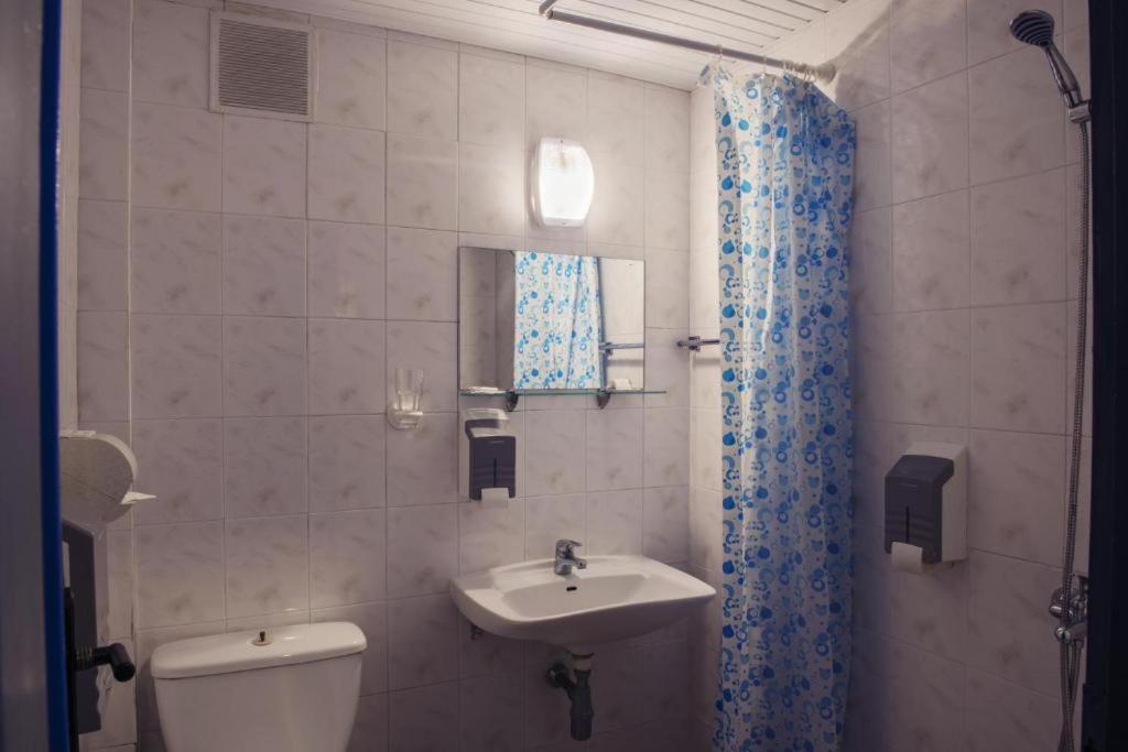 Хотел Русалка, Varna Extérieur photo