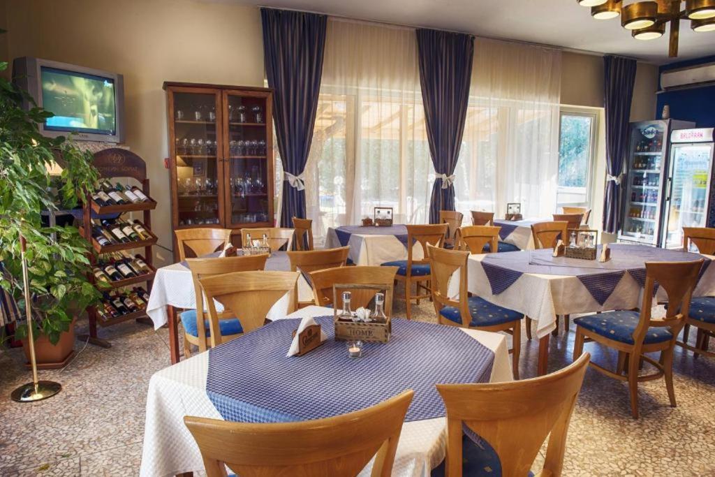 Хотел Русалка, Varna Extérieur photo