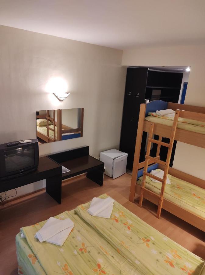 Хотел Русалка, Varna Extérieur photo